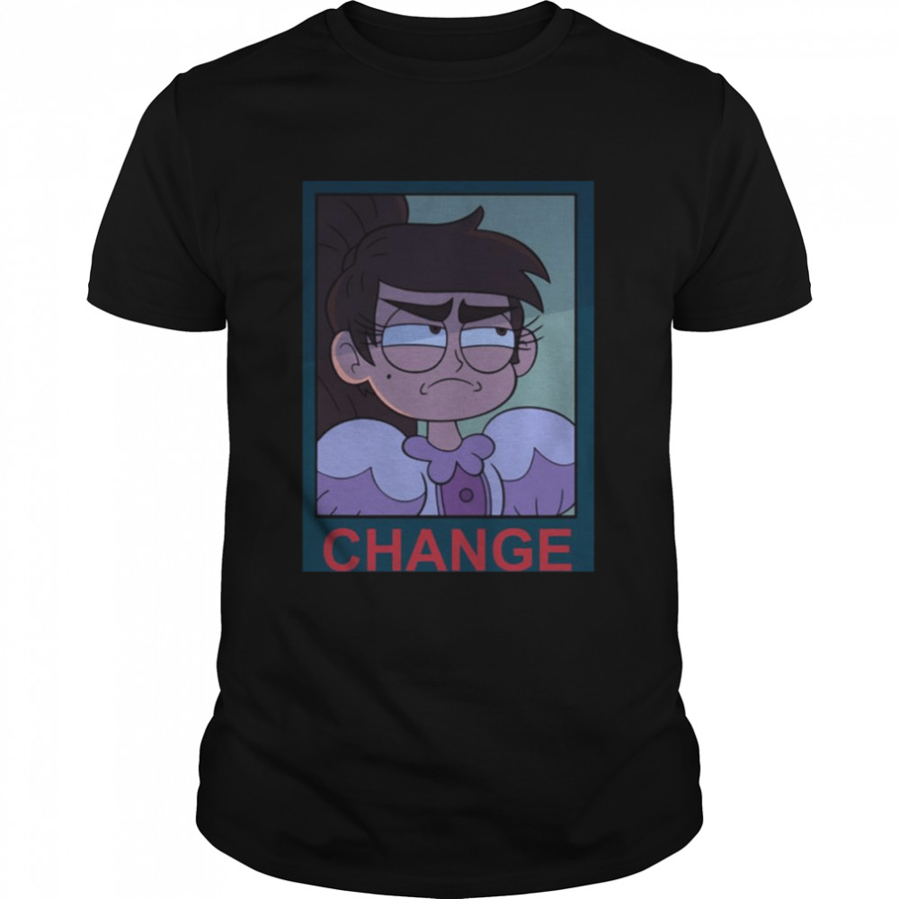 Change Funny Moment Star Vs The Forces Of Evil shirt Classic Men's T-shirt
