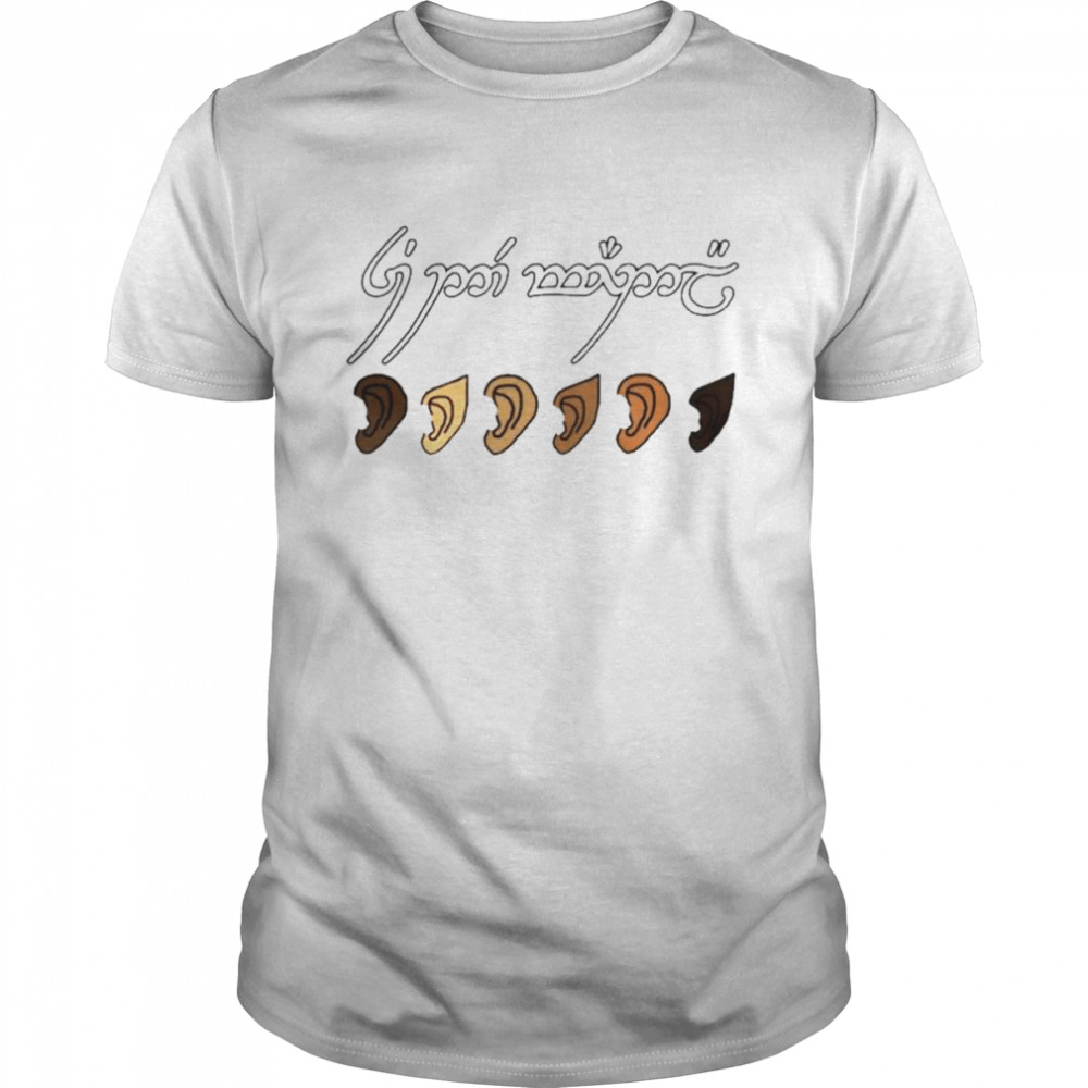 Elijah Wood You All Are Welcome Here Shirt
