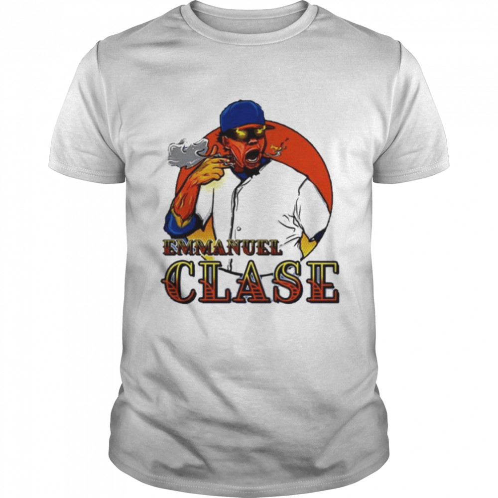 Emmanuel Clase shirt