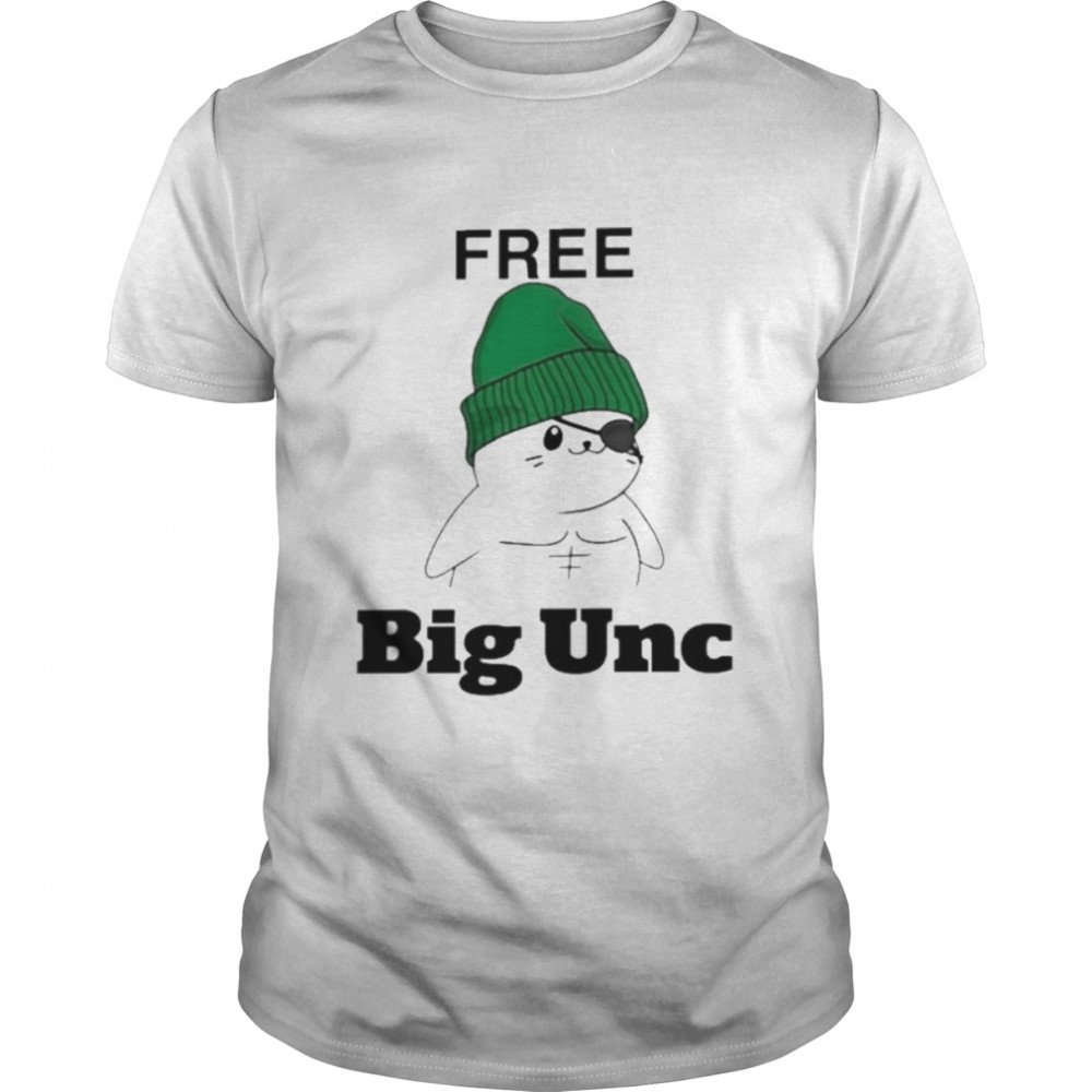 Free Big Unc 2022 Shirt