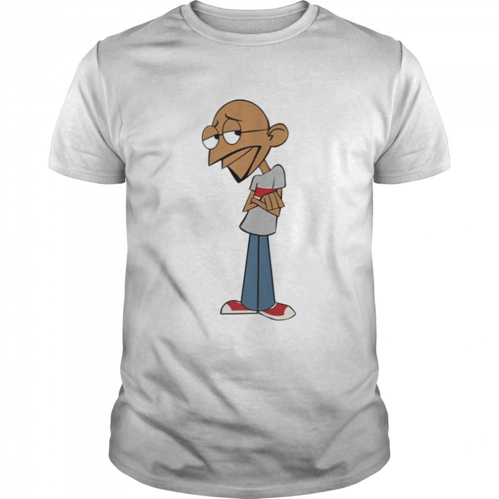 Gandhi Chibi Art Clone High shirt