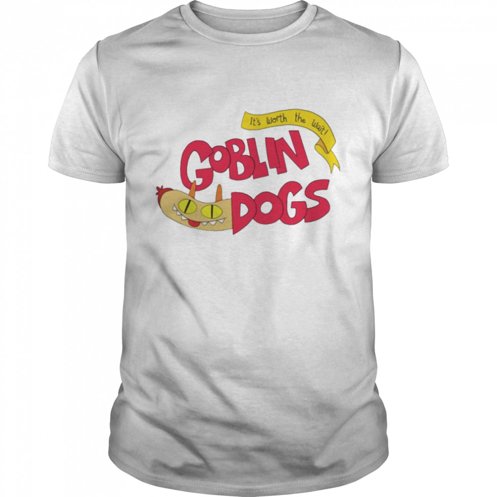 Goblin Dogs Star Vs The Forces Of Evil shirt
