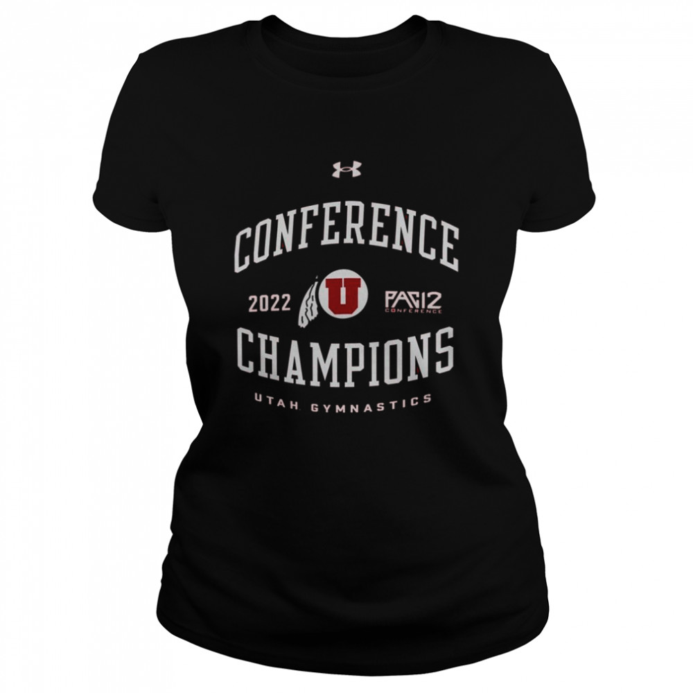 Gymnastics Pac-12 Conference Champions 2022 Tee shirt Classic Women's T-shirt