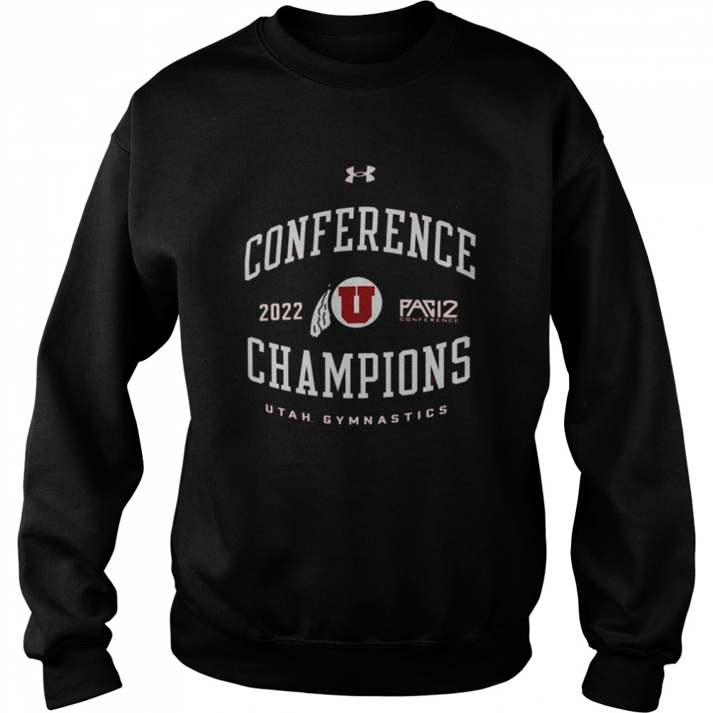 gymnastics pac 12 conference champions 2022 tee shirt unisex sweatshirt