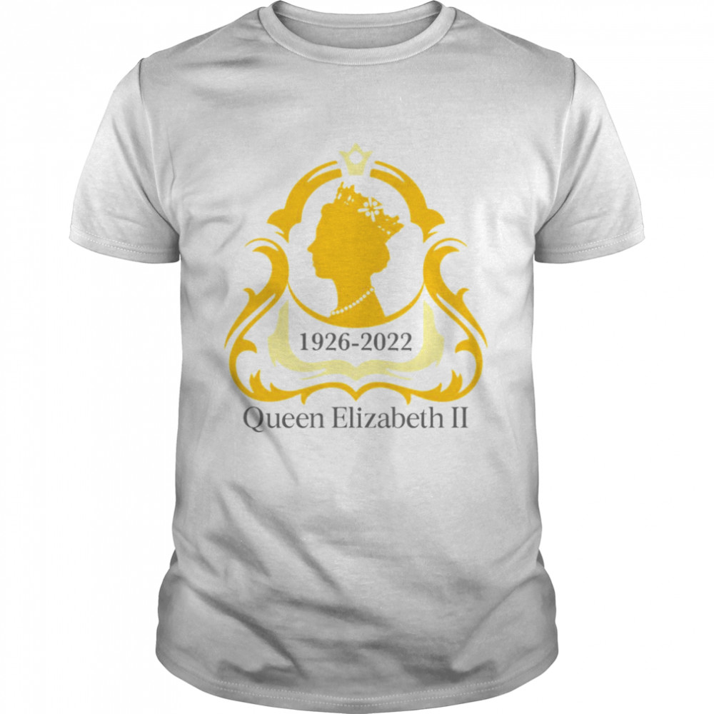 Her Majesty Queen Elizabeth II shirt