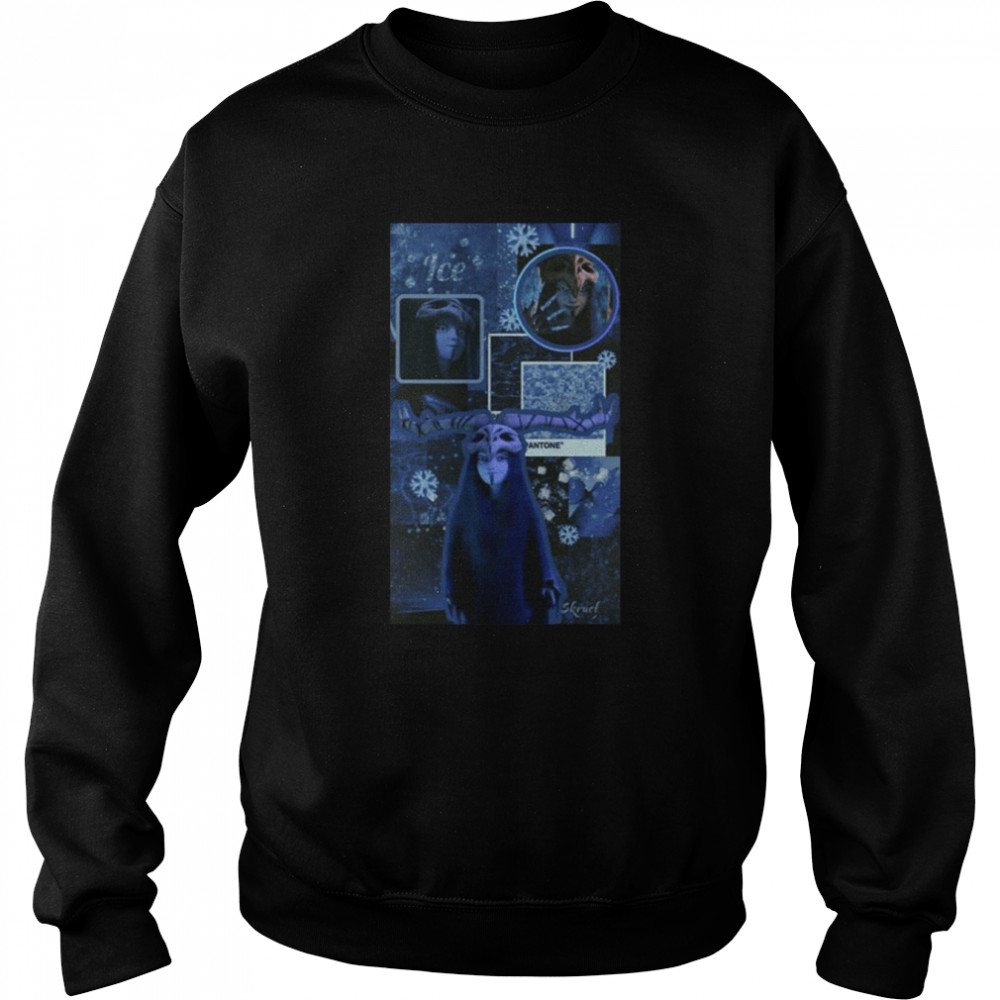 Iconic Moment Of Skrael 3below Tales Of Arcadia shirt Unisex Sweatshirt