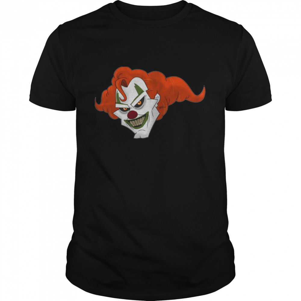 Jack The Clown Halloween Horror Nights s Classic Men's T-shirt