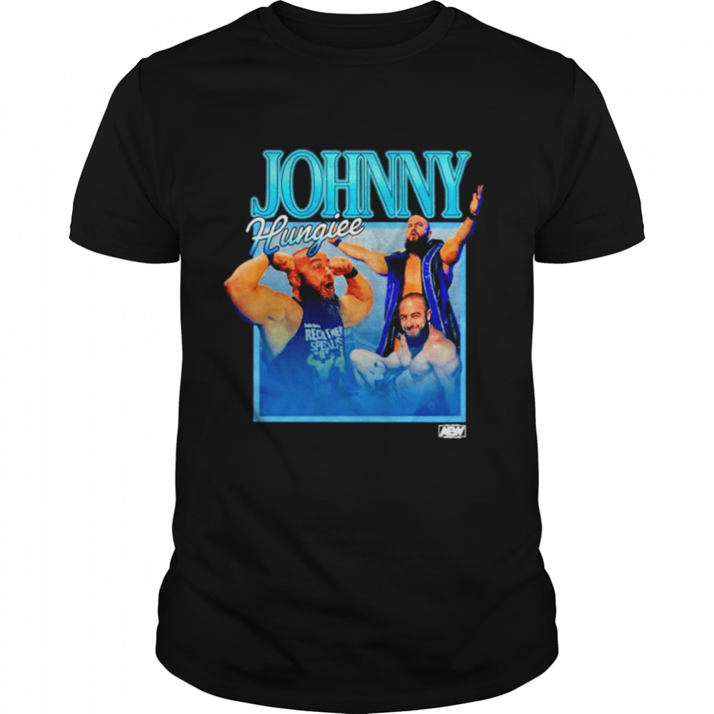 Johnny hungiee shirt Classic Men's T-shirt