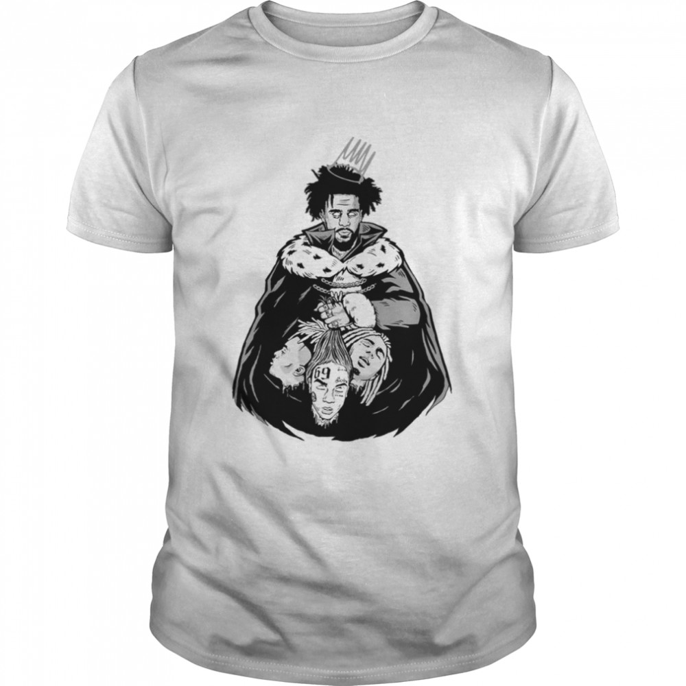 King Cole Rapper Jid shirt