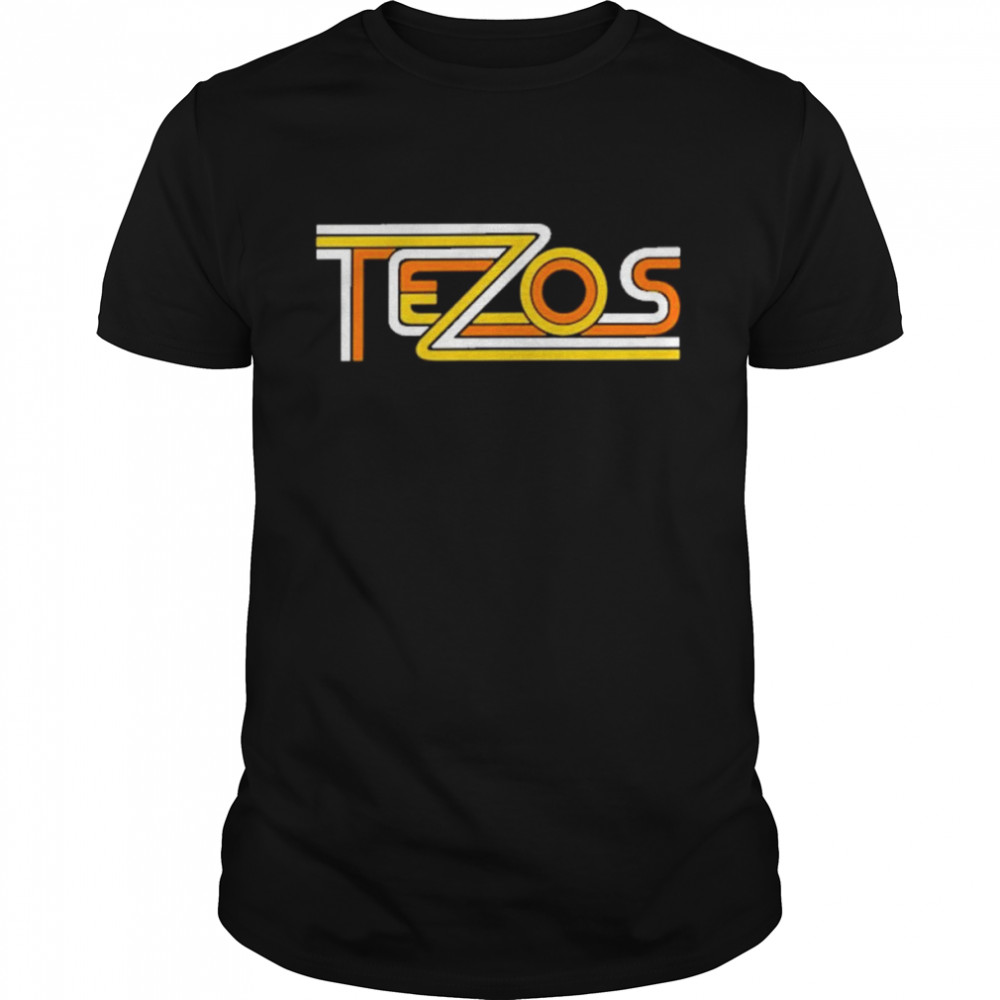 Klick Klickdotdev Tezos  Classic Men's T-shirt