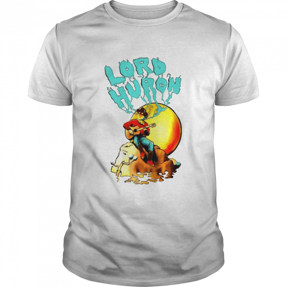 Lord huron tour 2022 shirt