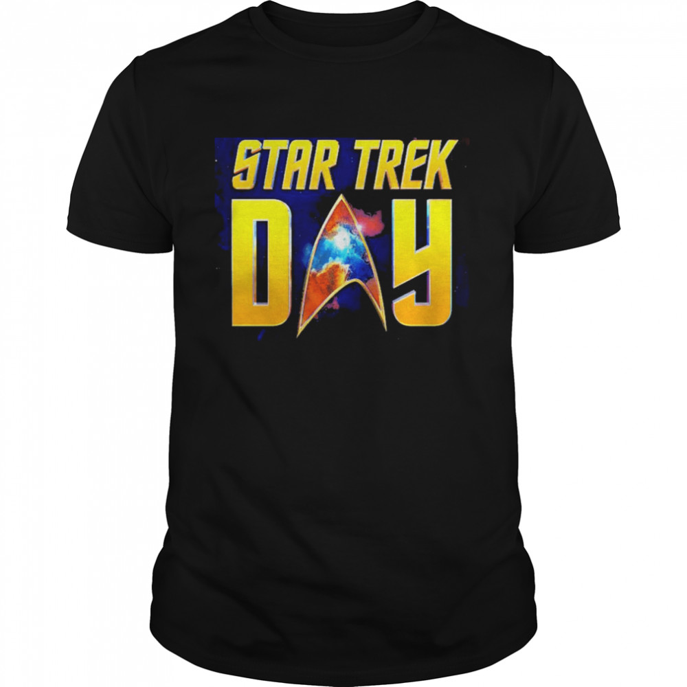 National Star Trek Day 9-8-2022 shirt Classic Men's T-shirt