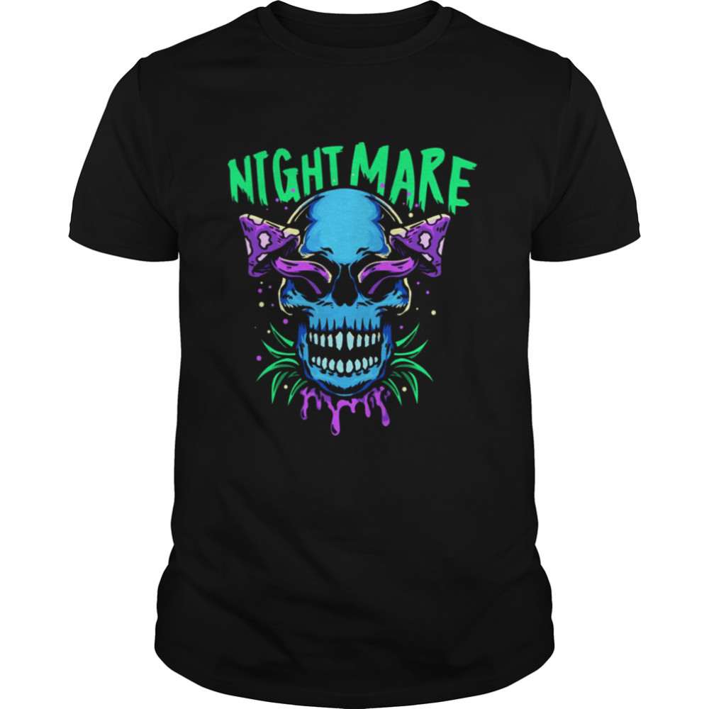 Nightmare Halloween Horror Nights s Classic Men's T-shirt