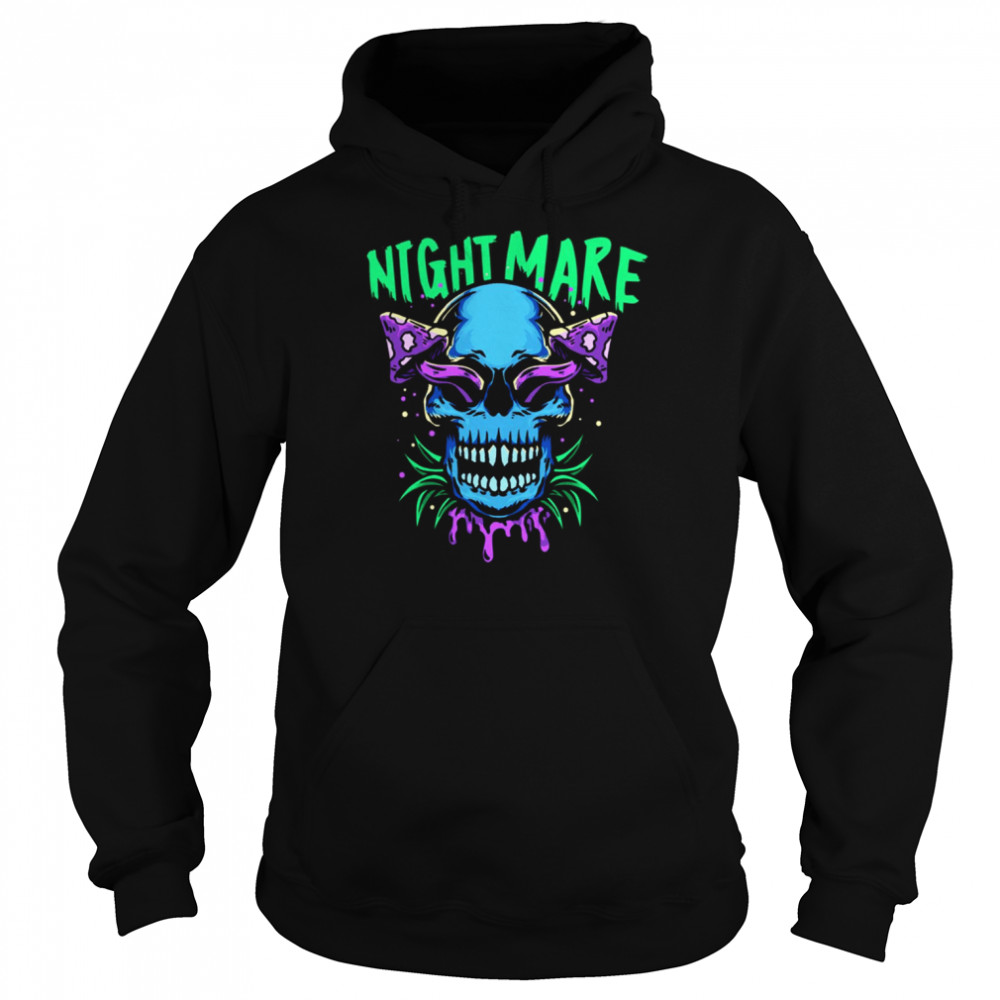 Nightmare Halloween Horror Nights s Unisex Hoodie