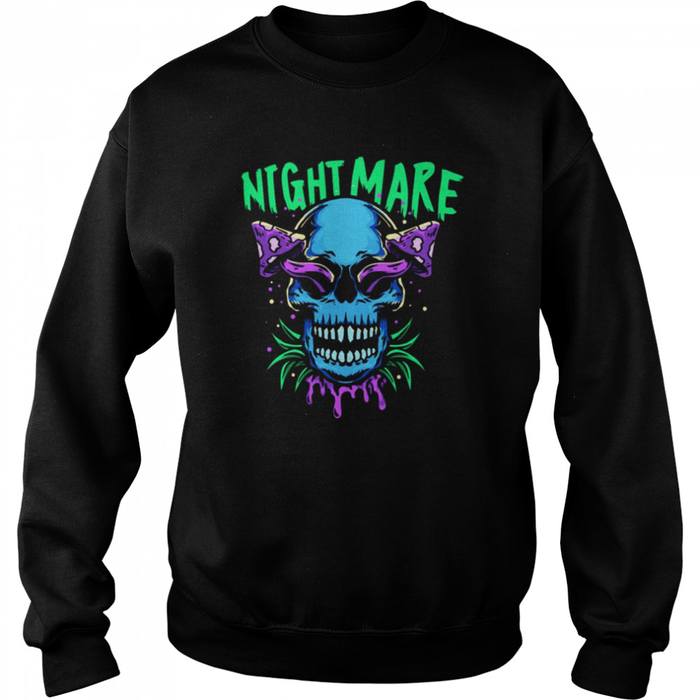 nightmare halloween horror nights s unisex sweatshirt