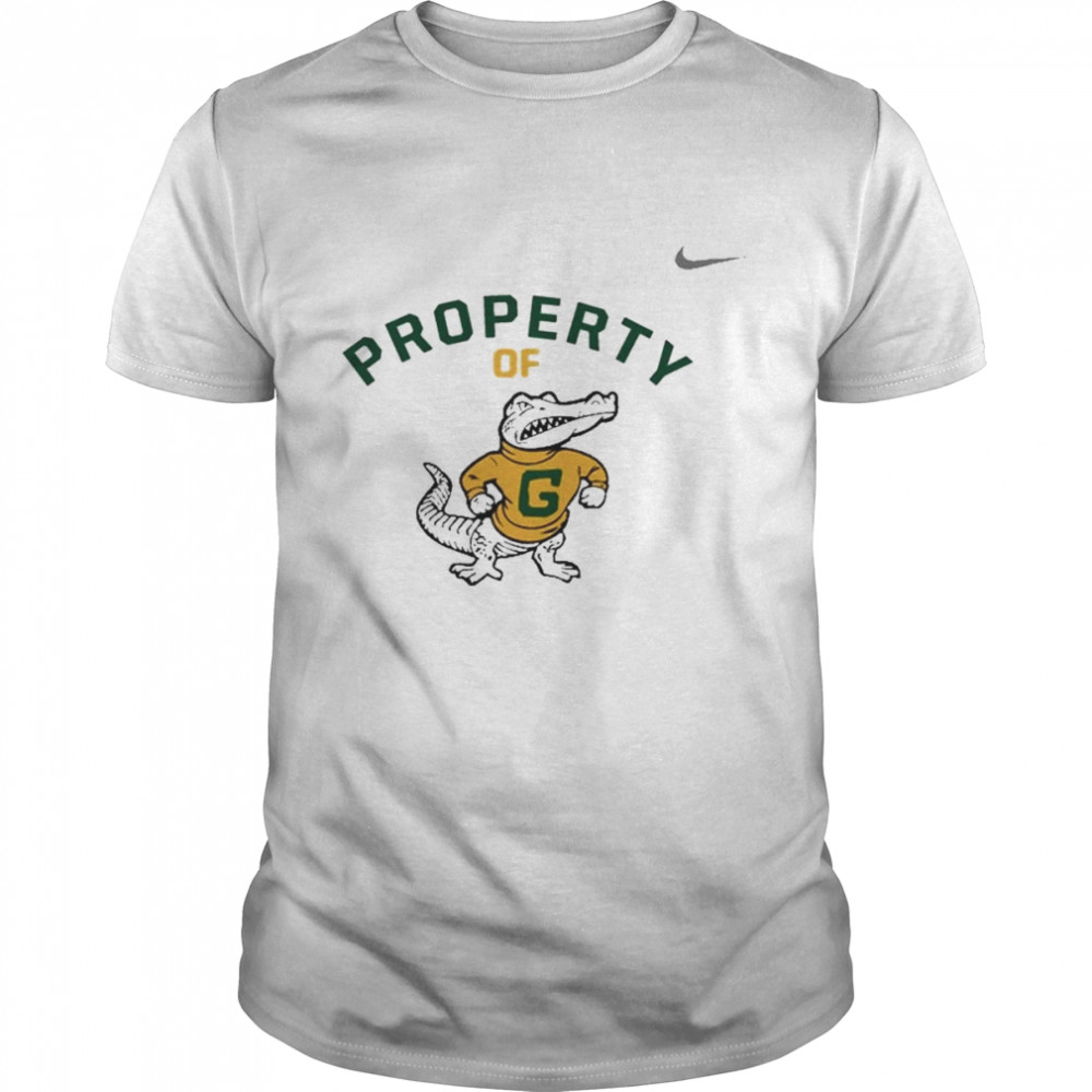 Nike Legend Property of Gator shirt