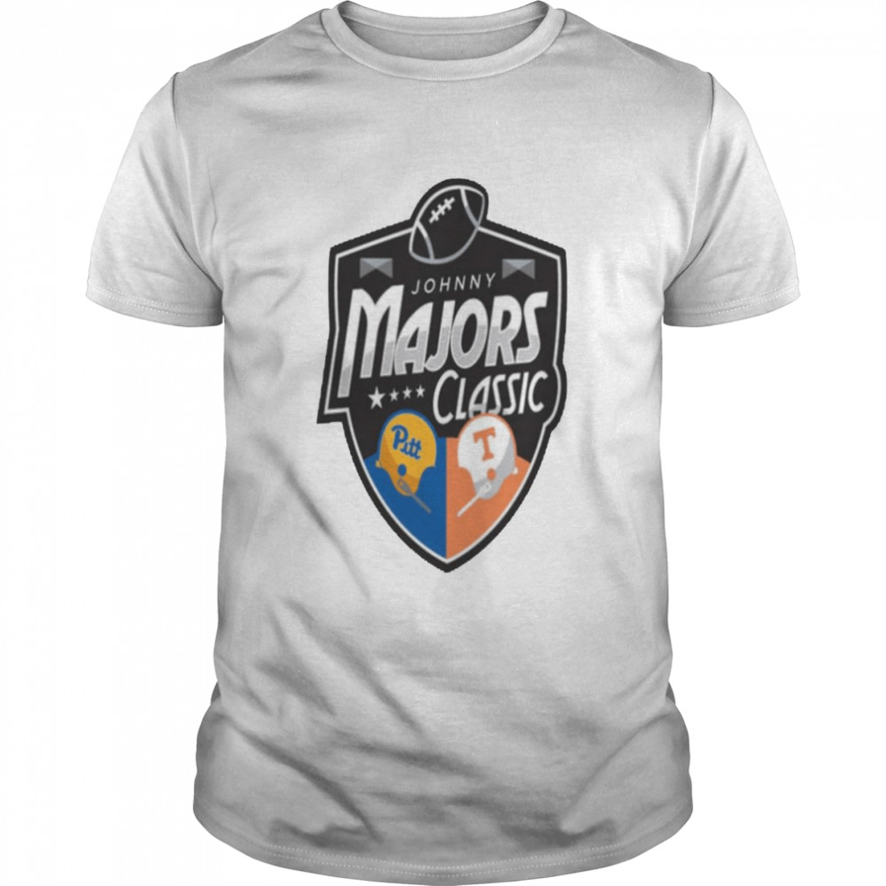 Pitt Panthers vs Tennessee Volunteers Johnny Majors Classic 2022 shirt