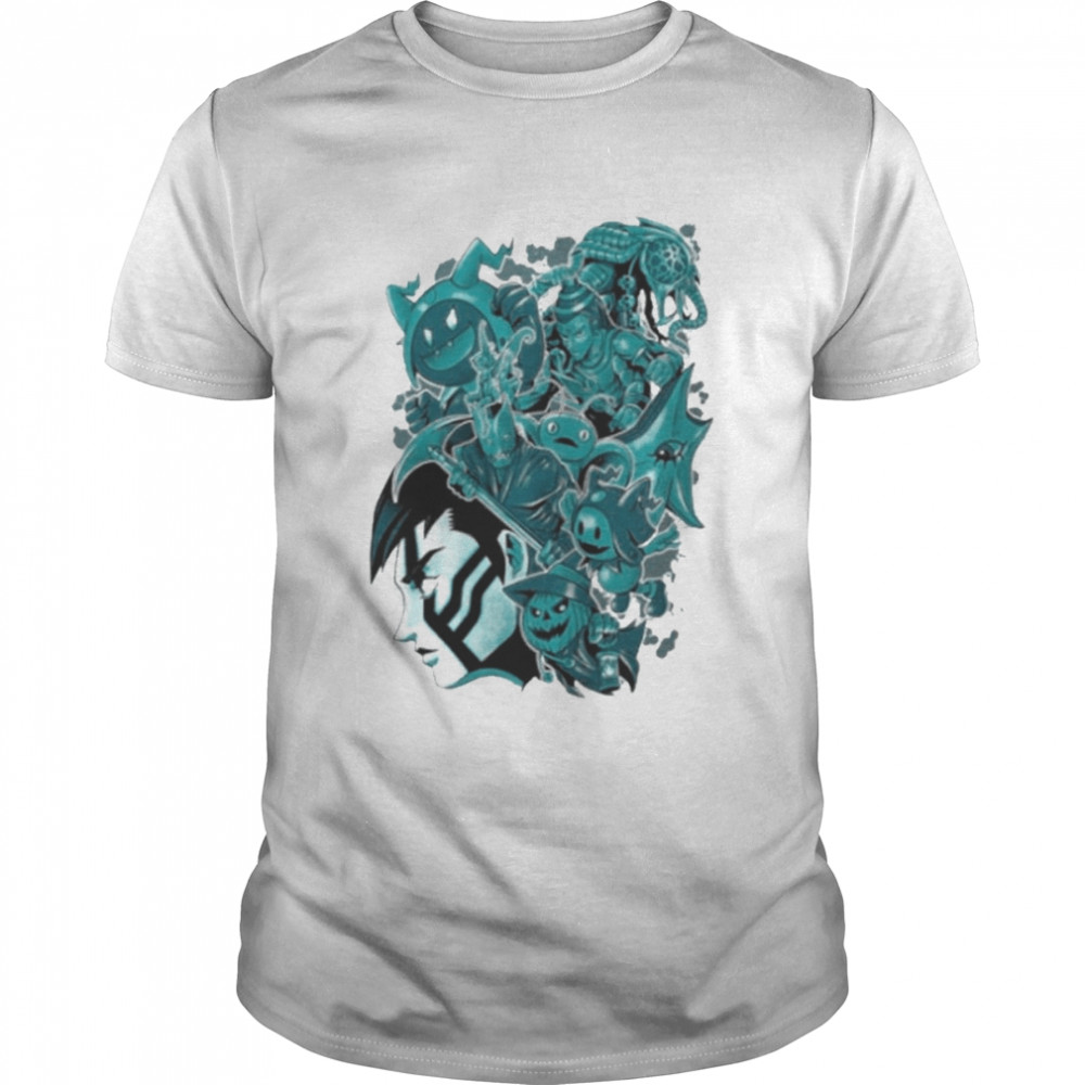 Shin Megami Tensei Iii Nocturne Shirt