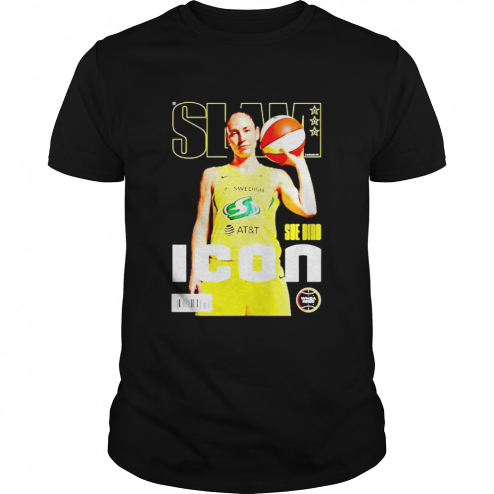 Sue Bird Slam Icon shirt Classic Men's T-shirt
