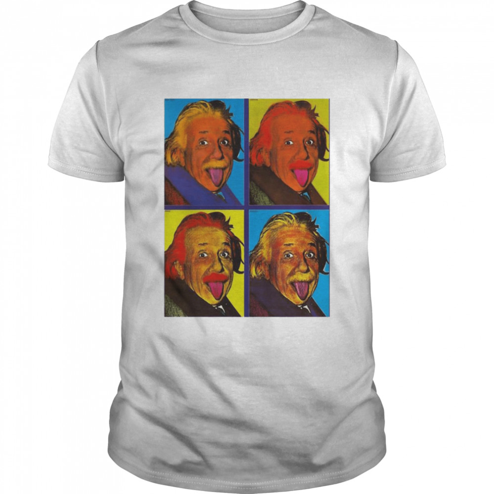 Talent Is An Asset Albert Einstein shirt
