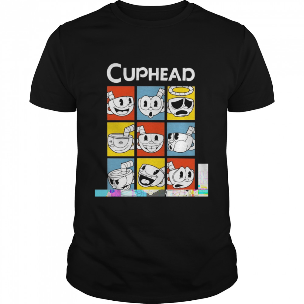 The Cuphead Show shirt Classic Men's T-shirt