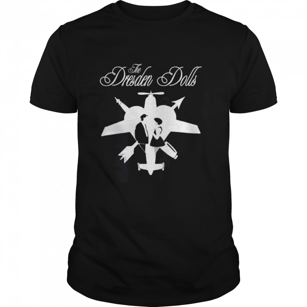 The Dresden Dolls Moonlight shirt Classic Men's T-shirt