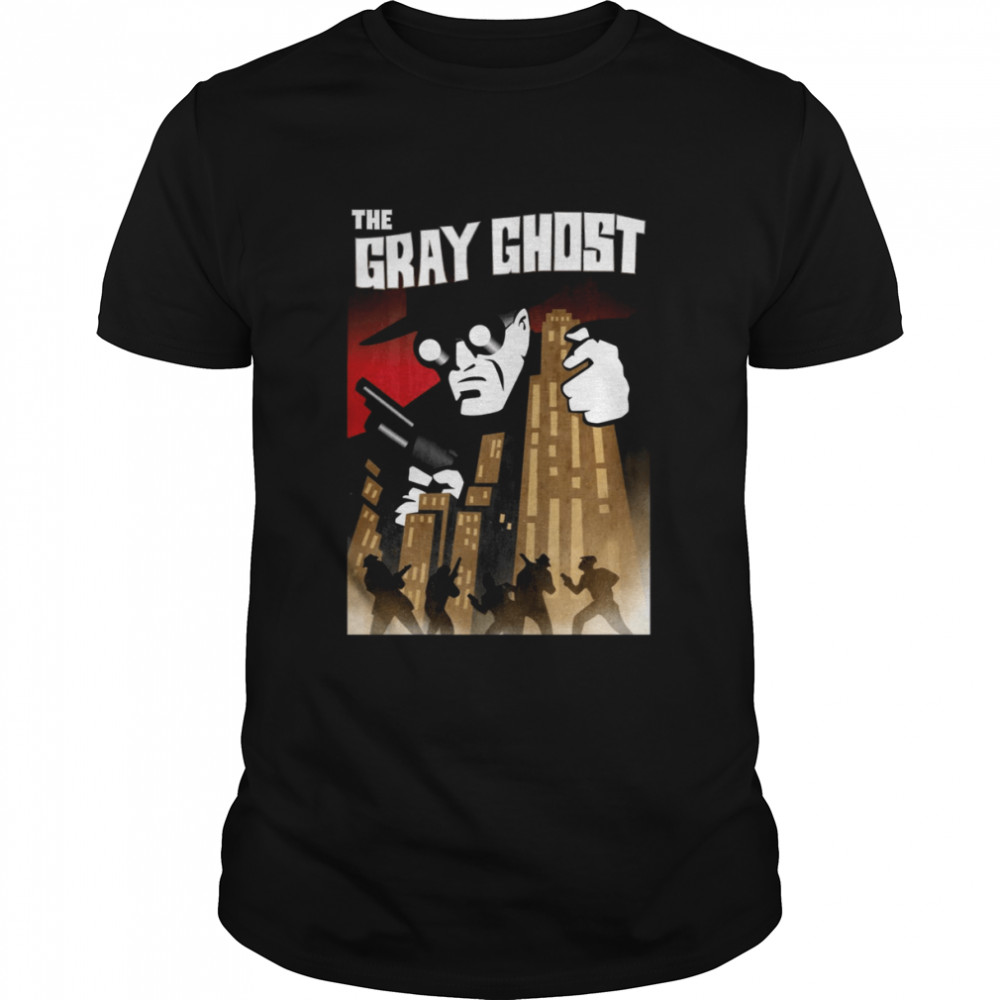 The Gray Ghost shirt Classic Men's T-shirt