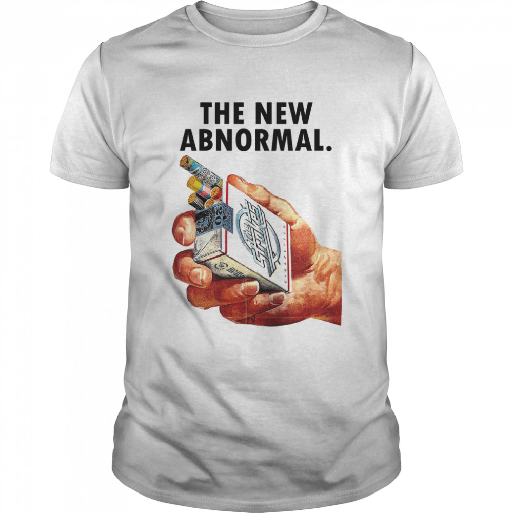 The New Abnormal The Strokes Band Classic Rock Band Vintage shirt