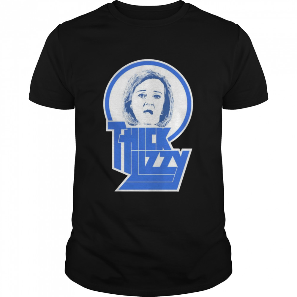 Thick Lizzie  Classic Men's T-shirt