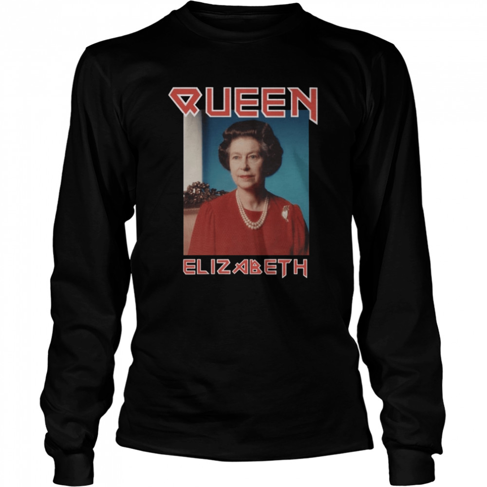 Vintage Platinum Jubilee 2022 Celebration 70 Years The ’s Crowne British Monarch Royal Rip Queen Elizabeth Ii shirt Long Sleeved T-shirt