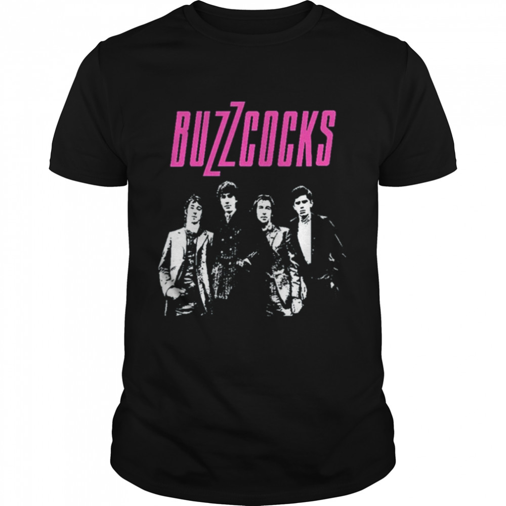 What Do I Get Buzzcocks shirt Classic Men's T-shirt