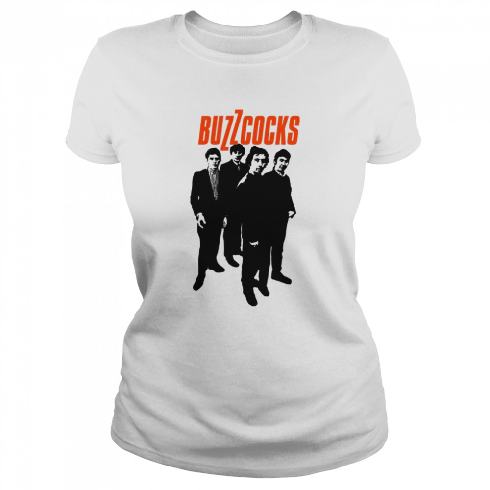 What Ever Happened To Buzzcocks shirt Classic Women's T-shirt