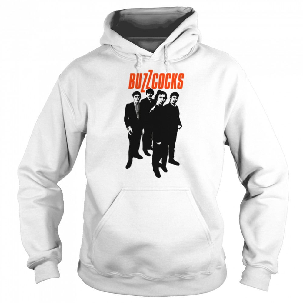 What Ever Happened To Buzzcocks shirt Unisex Hoodie