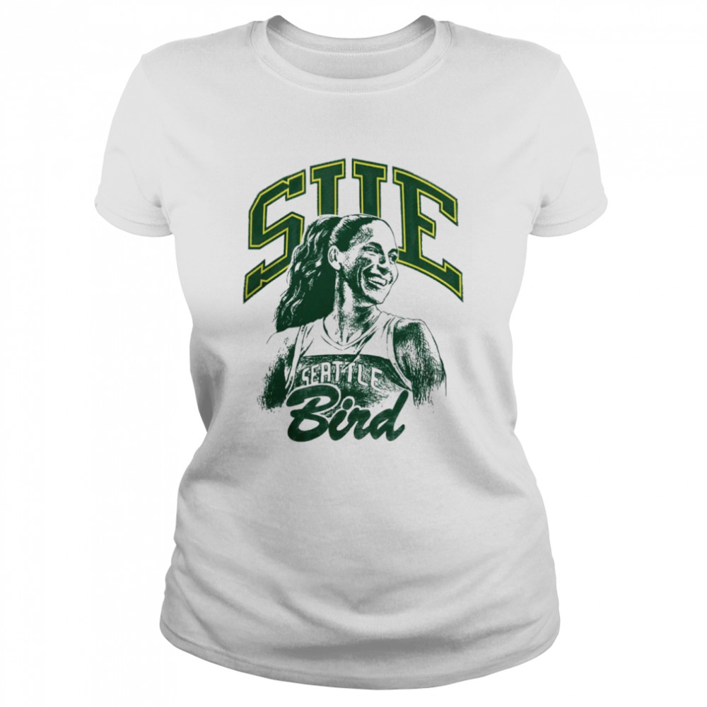 WNBA Sue Bird Icon T Classic Women's T-shirt
