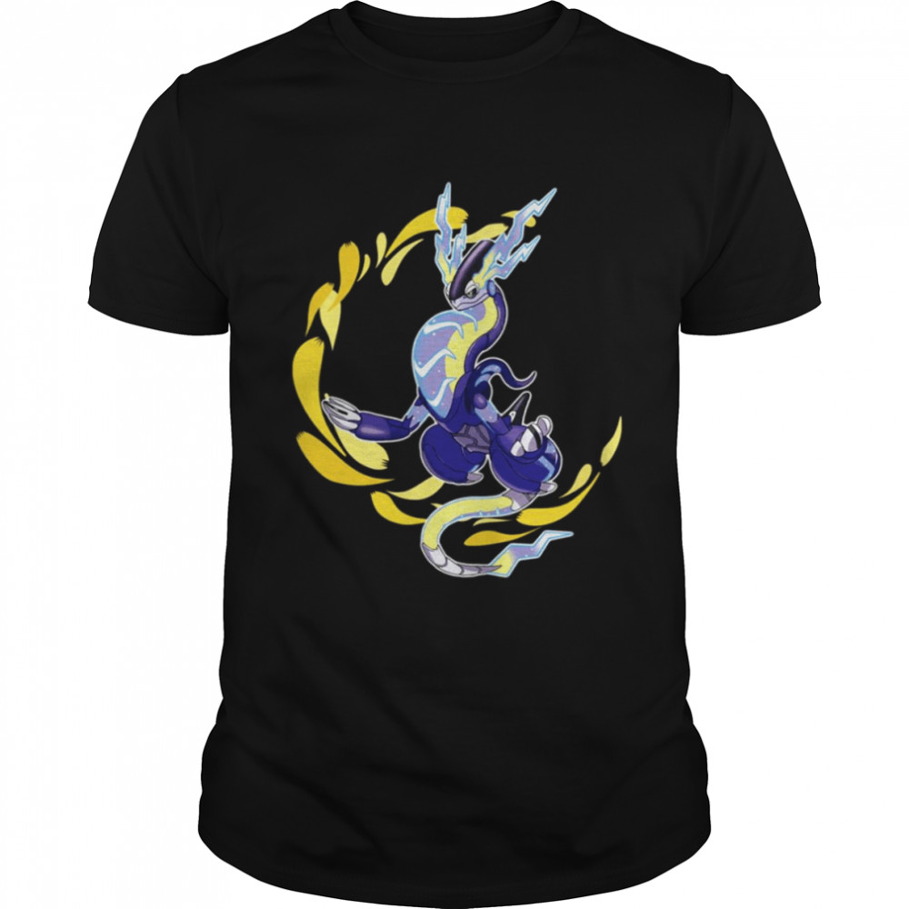 Pokemon Violet New Character shirt