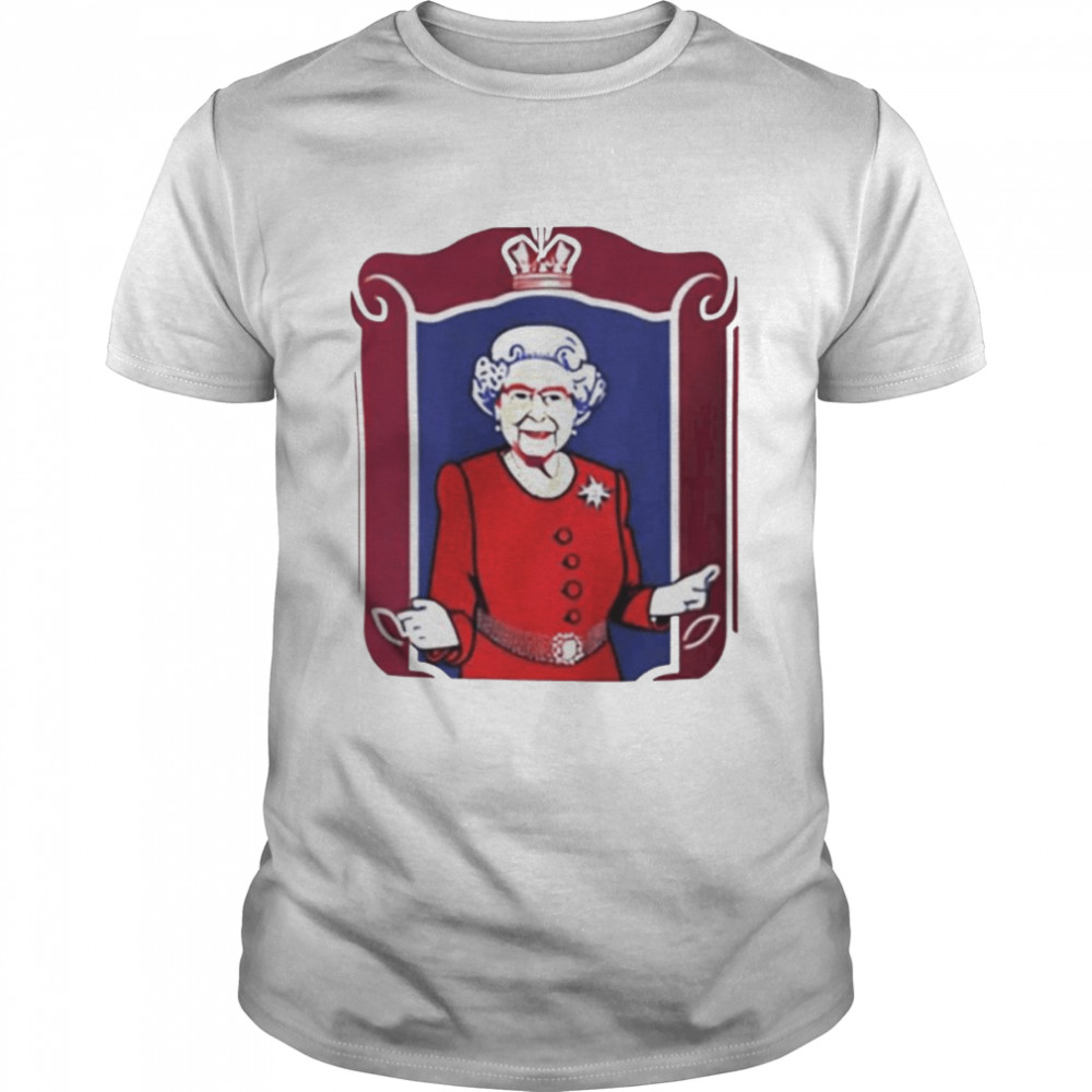 Queen Elizabeth Ii Shirt 1926-2022 Queen Of England Since 1952 shirt