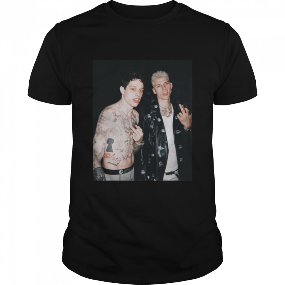 Rêve De Pete Davidson shirt