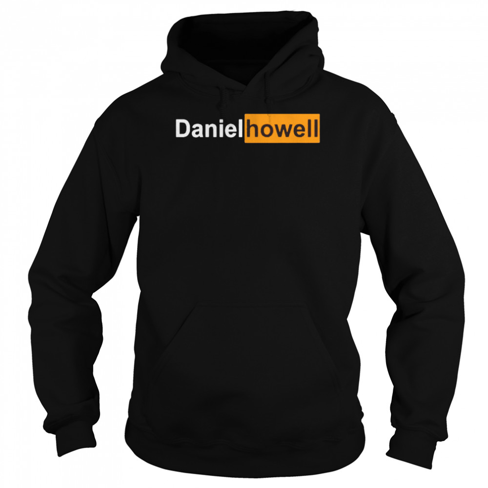 Daniel howell shirt Unisex Hoodie