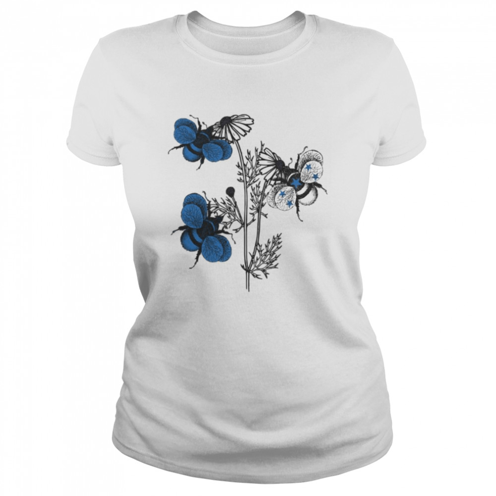Bee Swarm Honduras shirt Classic Women's T-shirt