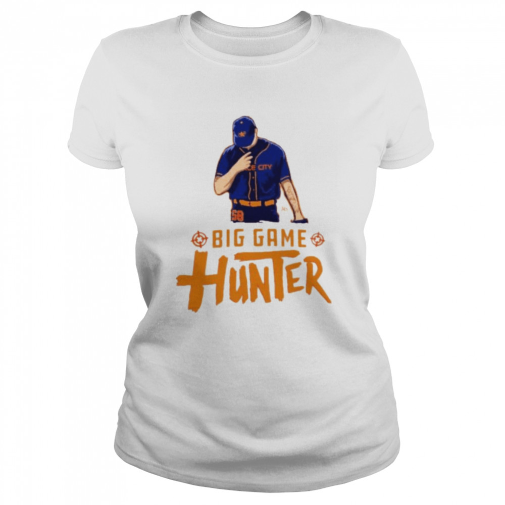Big Game Hunter Houston Astros shirt Classic Women's T-shirt