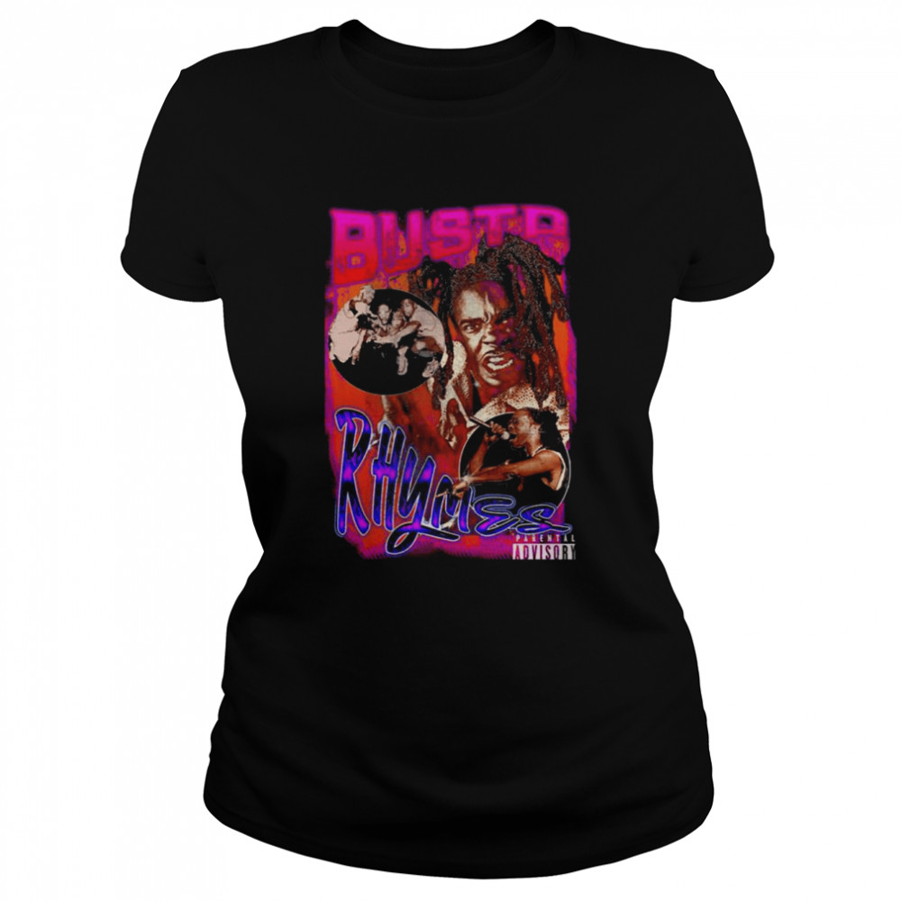 Busta Busta Rhymes shirt Classic Women's T-shirt