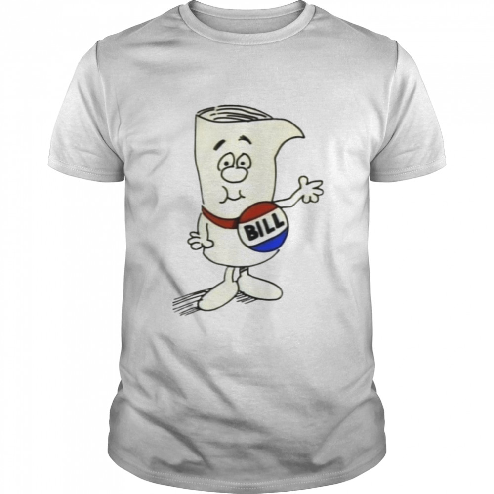 Cartoon Design I’m Just A Bill Schoolhouse Rock shirt Classic Men's T-shirt
