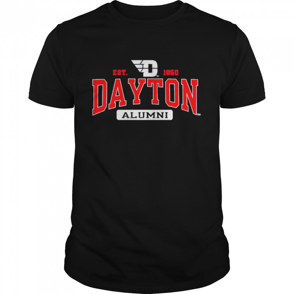 Dayton Alumni Est 1850 shirt