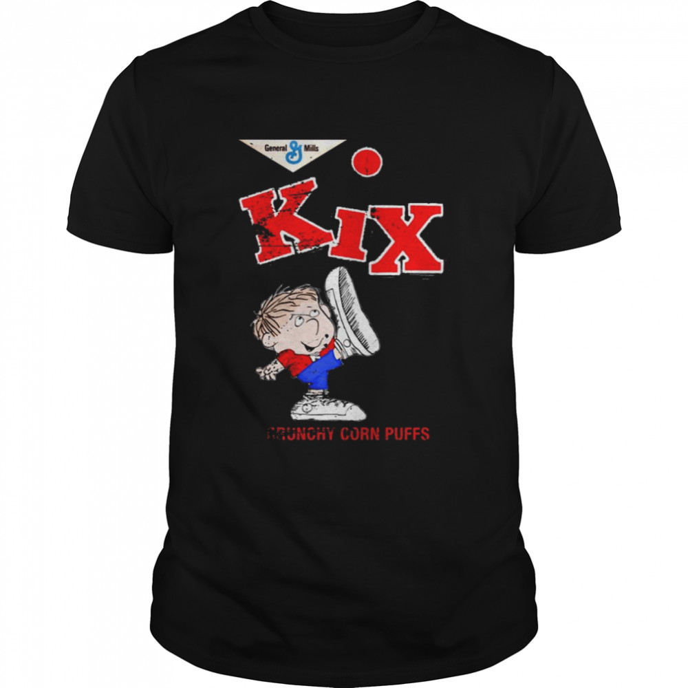 Distressed Vintage Style Kix Kids Love Kix For What Kix Has Got Moms Love Kix For What Kix Has No Schoolhouse Rock shirt