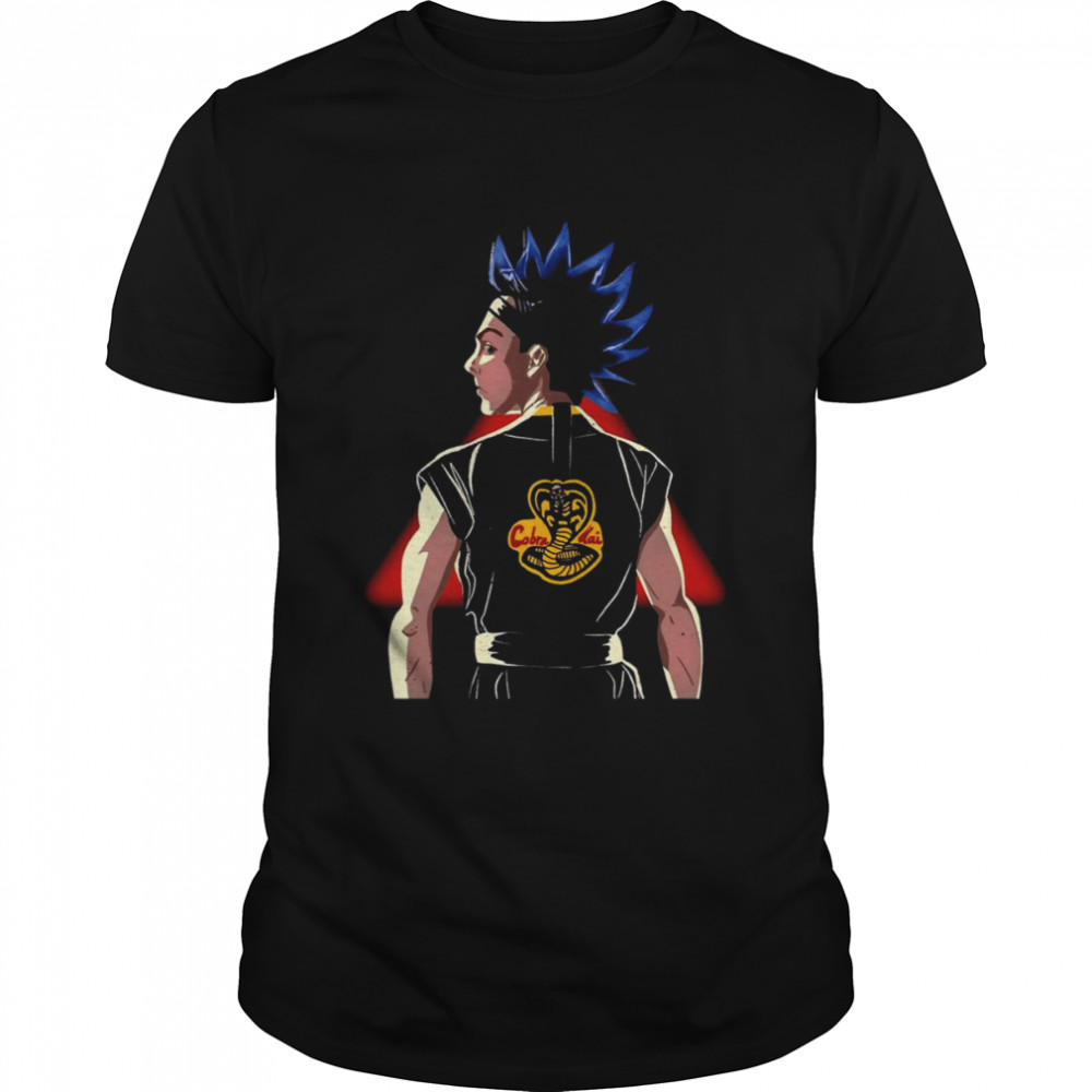 Fanart Cobra Kai Character Vintage shirt