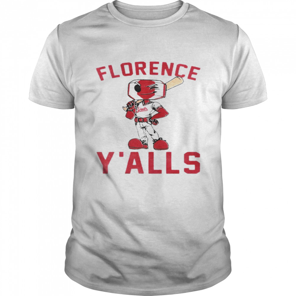 Florence Y’alls Mascot shirt Classic Men's T-shirt
