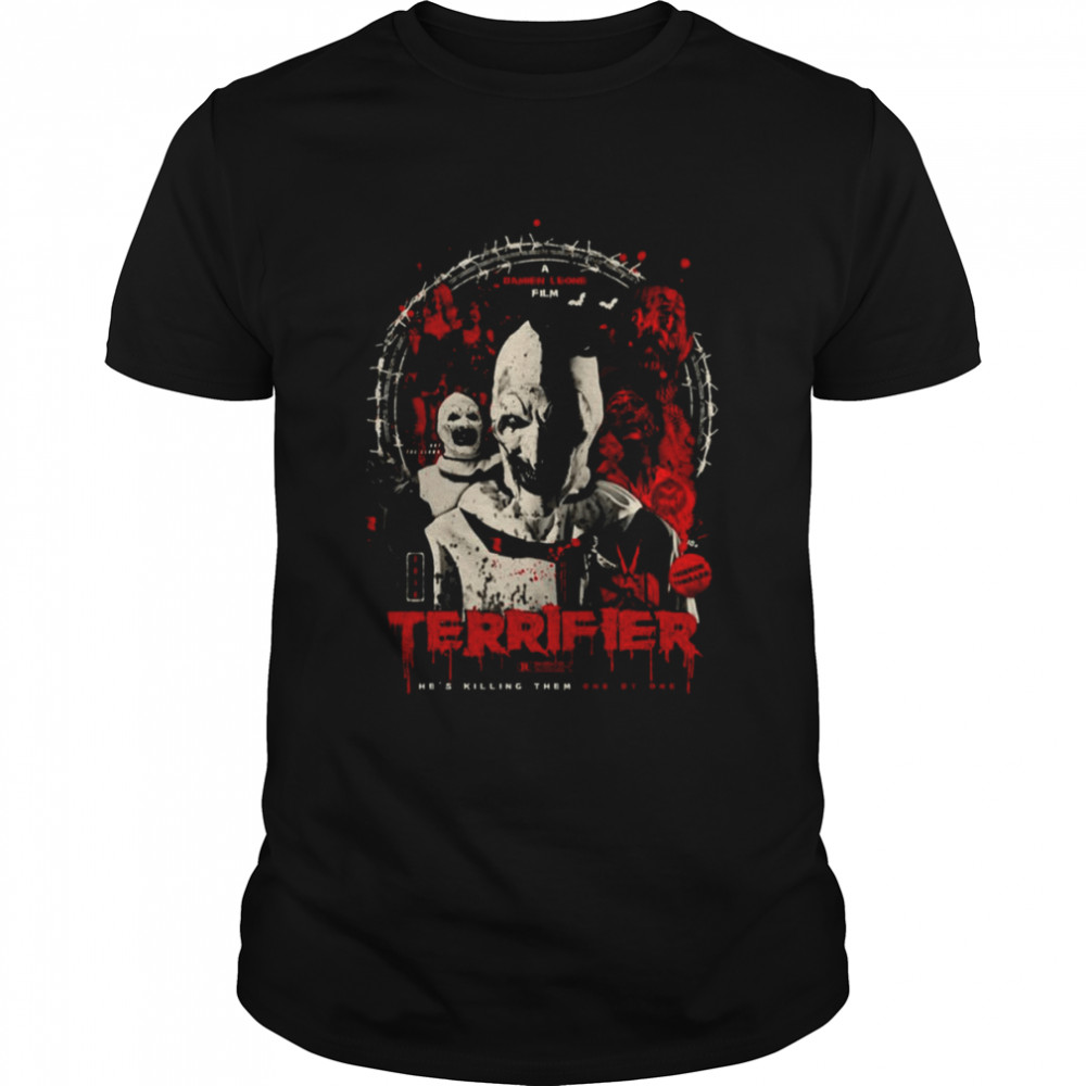 Halloween Terrifier 2 Shirt