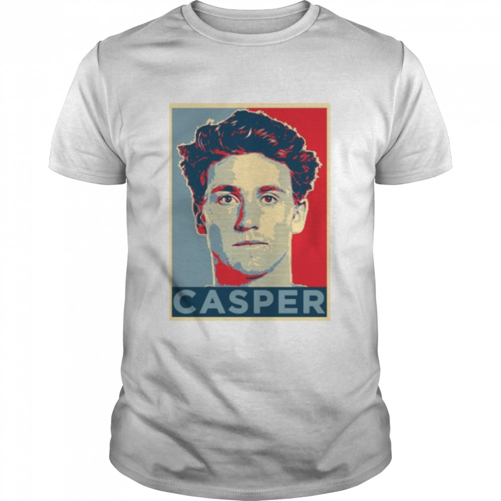 Hope casper ruud poster 2022 shirt Classic Men's T-shirt