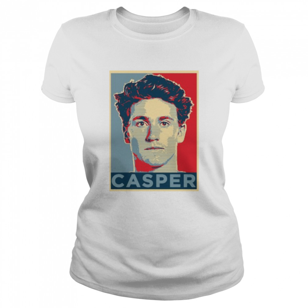 Hope casper ruud poster 2022 shirt Classic Women's T-shirt