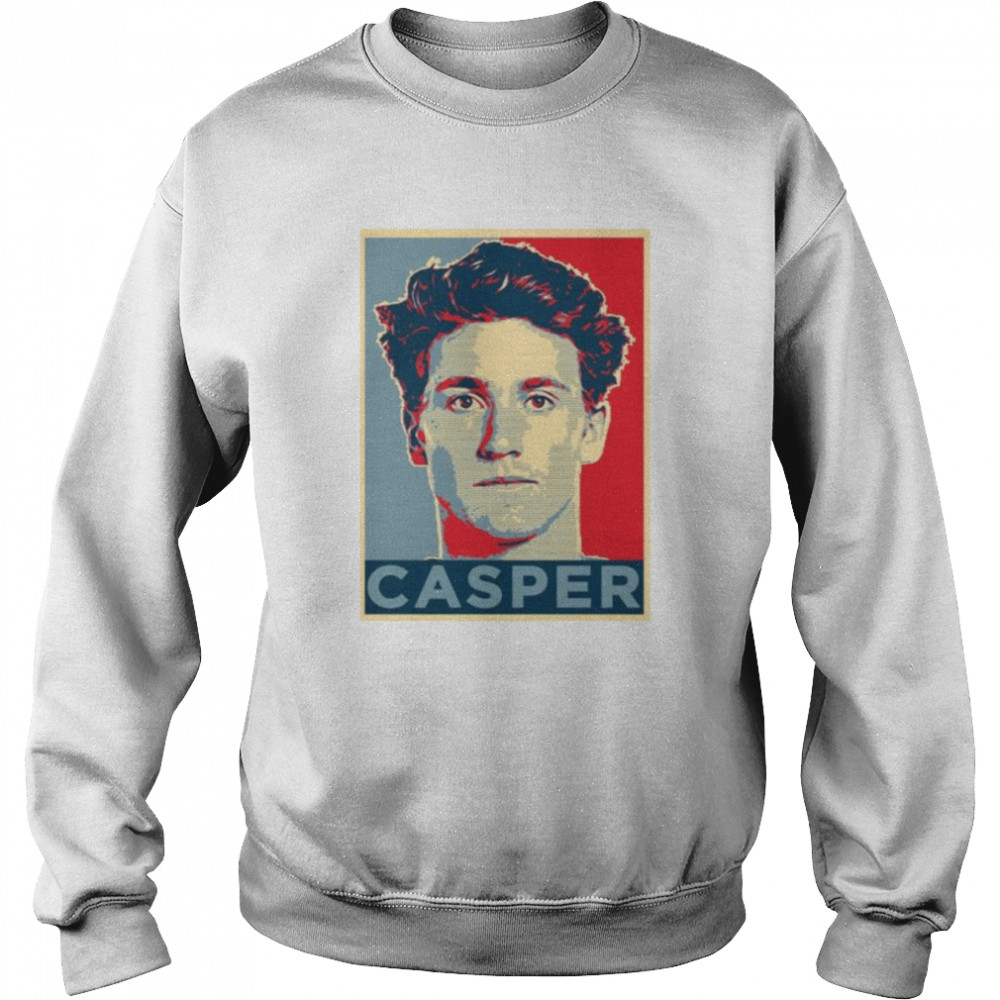 Hope casper ruud poster 2022 shirt Unisex Sweatshirt